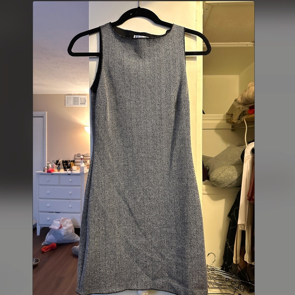 Knitted Summer Dress - Mango